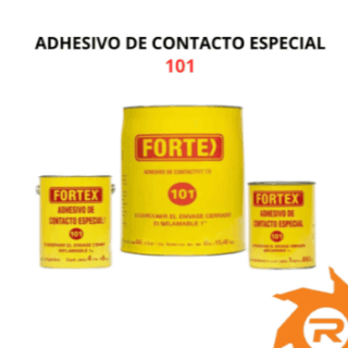 Adhesivo de contacto especial 101