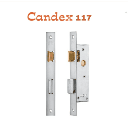 Candex cerraduras de seguridad - Imagen 3