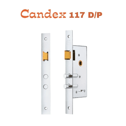 Candex cerraduras de seguridad - Imagen 4