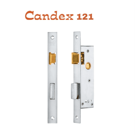 Candex cerraduras de seguridad - Imagen 5