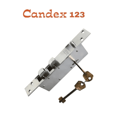 Candex cerraduras de seguridad - Imagen 6
