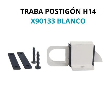 Traba postigón H14-Línea herrero - Imagen 3