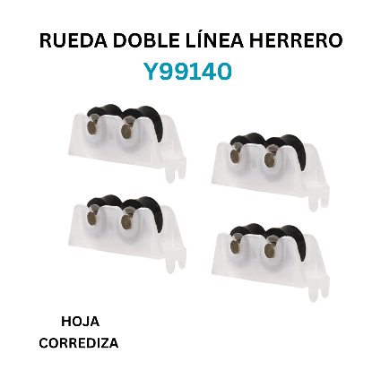 Rueda tradicional-Línea herrero - Imagen 3
