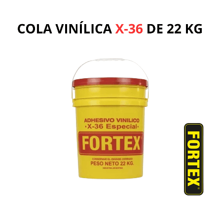 Adhesivo cola vinílica X-36 - Imagen 4
