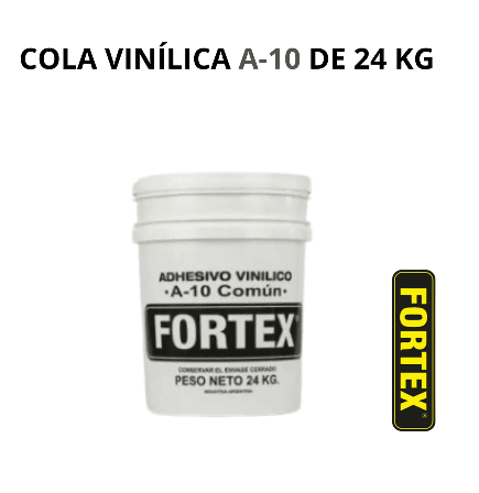 Adhesivo cola vinílica A-10 - Imagen 4