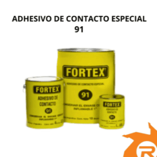 Adhesivo de contacto especial 91