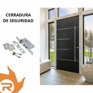 Andif cerraduras de seguridad