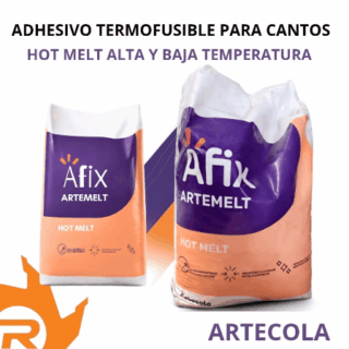 Adhesivo termofusible para cantos-Hot Melt