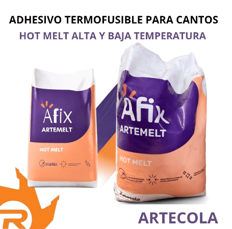 Adhesivo termofusible para cantos-Hot Melt