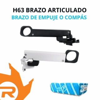 H63 brazo articulado-Línea módena