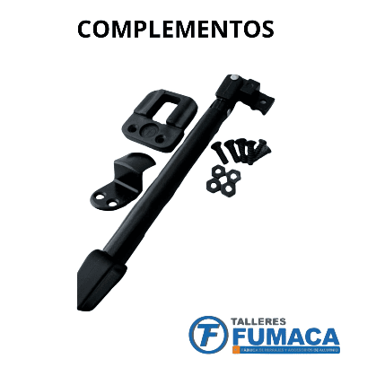 Brazo de empuje fijación frontal-Línea herrero - Imagen 4