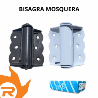Bisagra mosquera