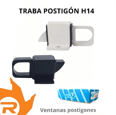 Traba postigón H14-Línea herrero
