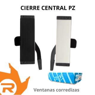 Cierre central PZ- Línea herrero