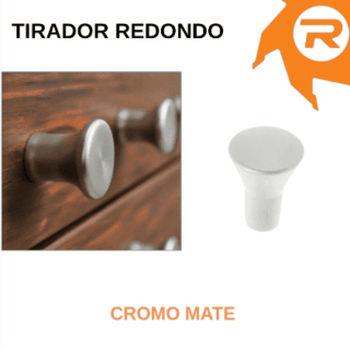 Tirador redondo