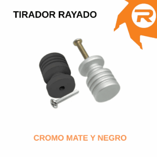 Tirador rayado