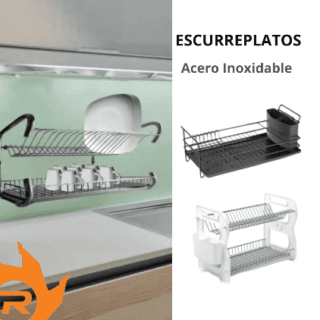 Escurreplatos de apoyar