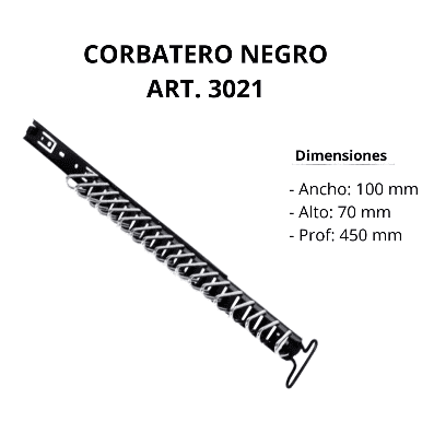 Corbateros extraibles - Imagen 3