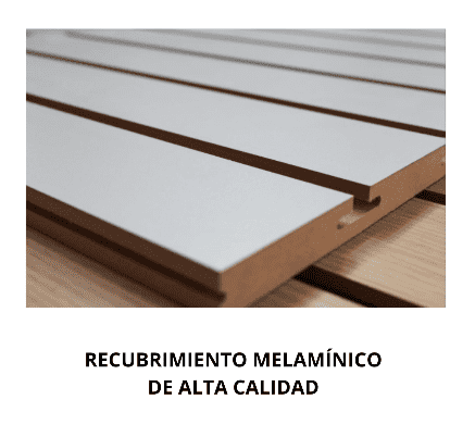 Panel ranurado - Imagen 2
