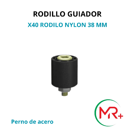 Estabilizador superior regulable portón corredizo - Imagen 4