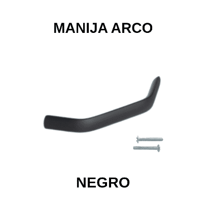 Manija arco aluminio - Imagen 3