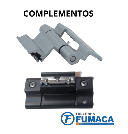 Bisagra conjunto H82-Línea módena - Imagen 2