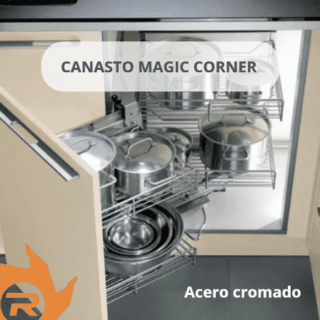 Canasto magic corner