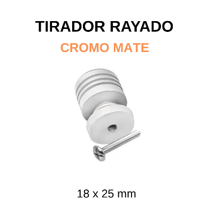 Tirador rayado - Imagen 2
