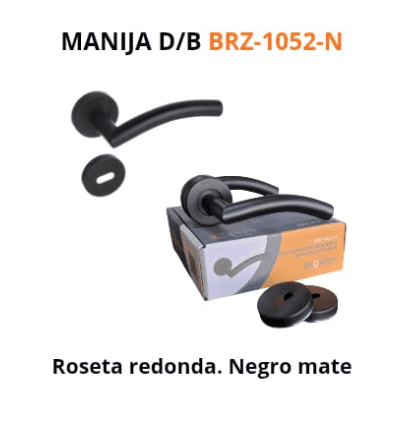 Manija curvo doble balancín - Imagen 4