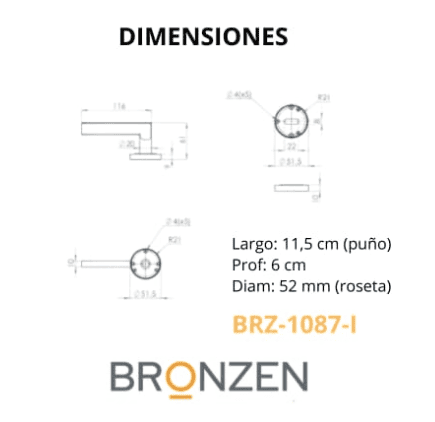 Manija doble balancín escorpio - Imagen 4