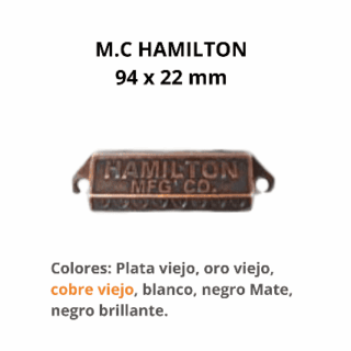 hamilton