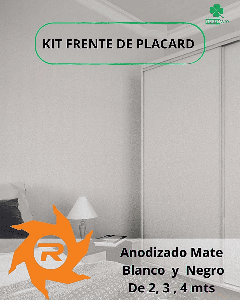 Kit frente de placard estándar - Imagen 6