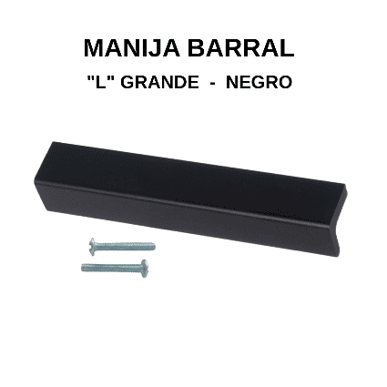 Manija barral "L" grande - Imagen 3