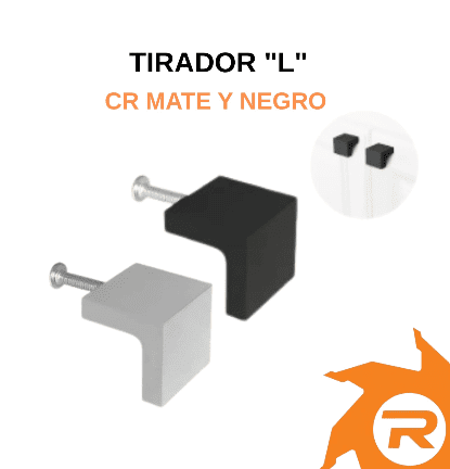 Tirador "L"