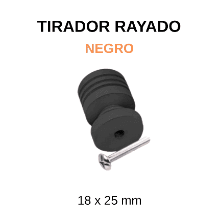 Tirador rayado - Imagen 3