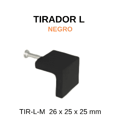 Tirador "L" - Imagen 3