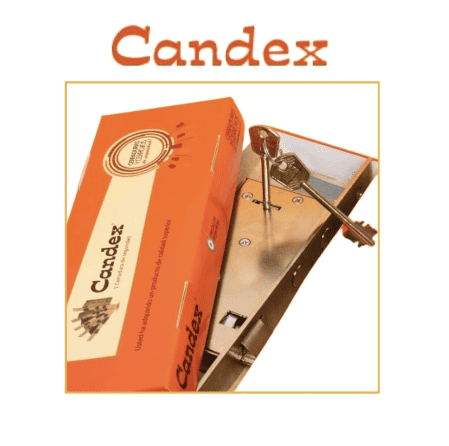 Candex cerraduras de seguridad - Imagen 8