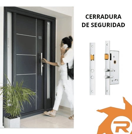 Candex cerraduras de seguridad
